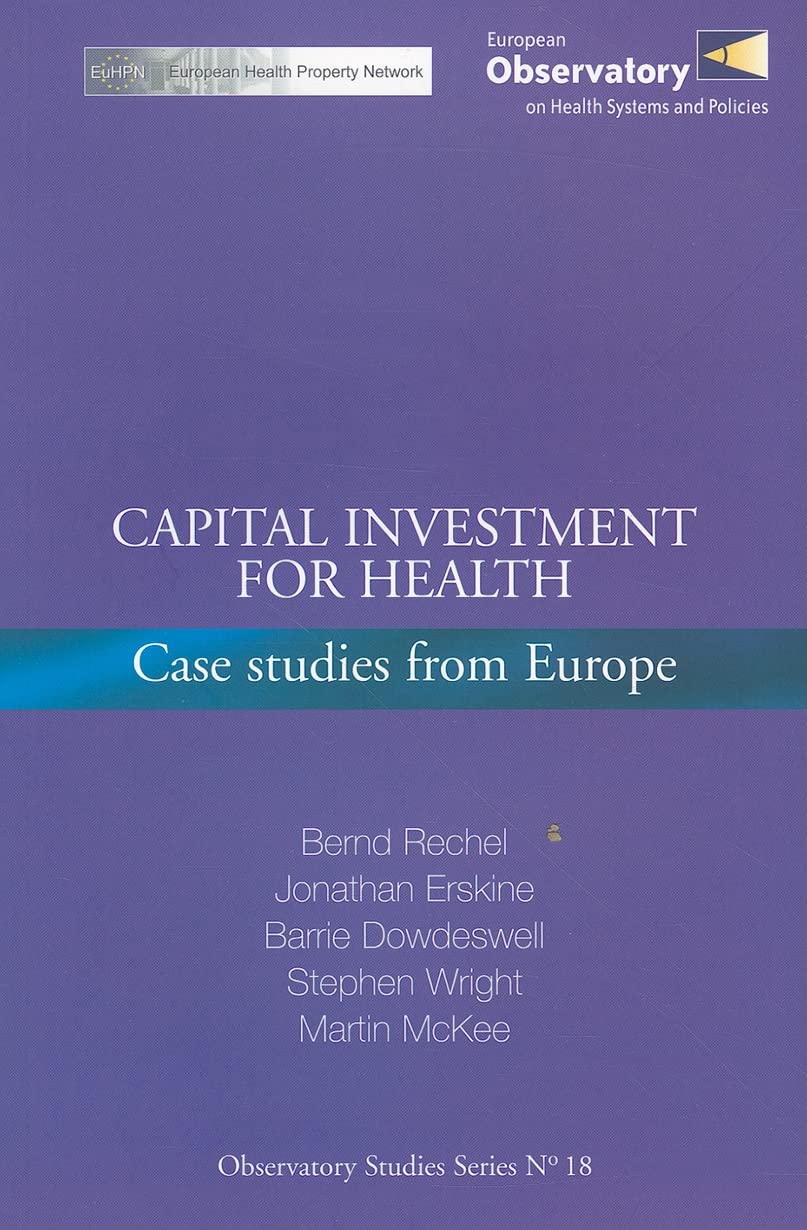 Capital Investment for Health Medicine