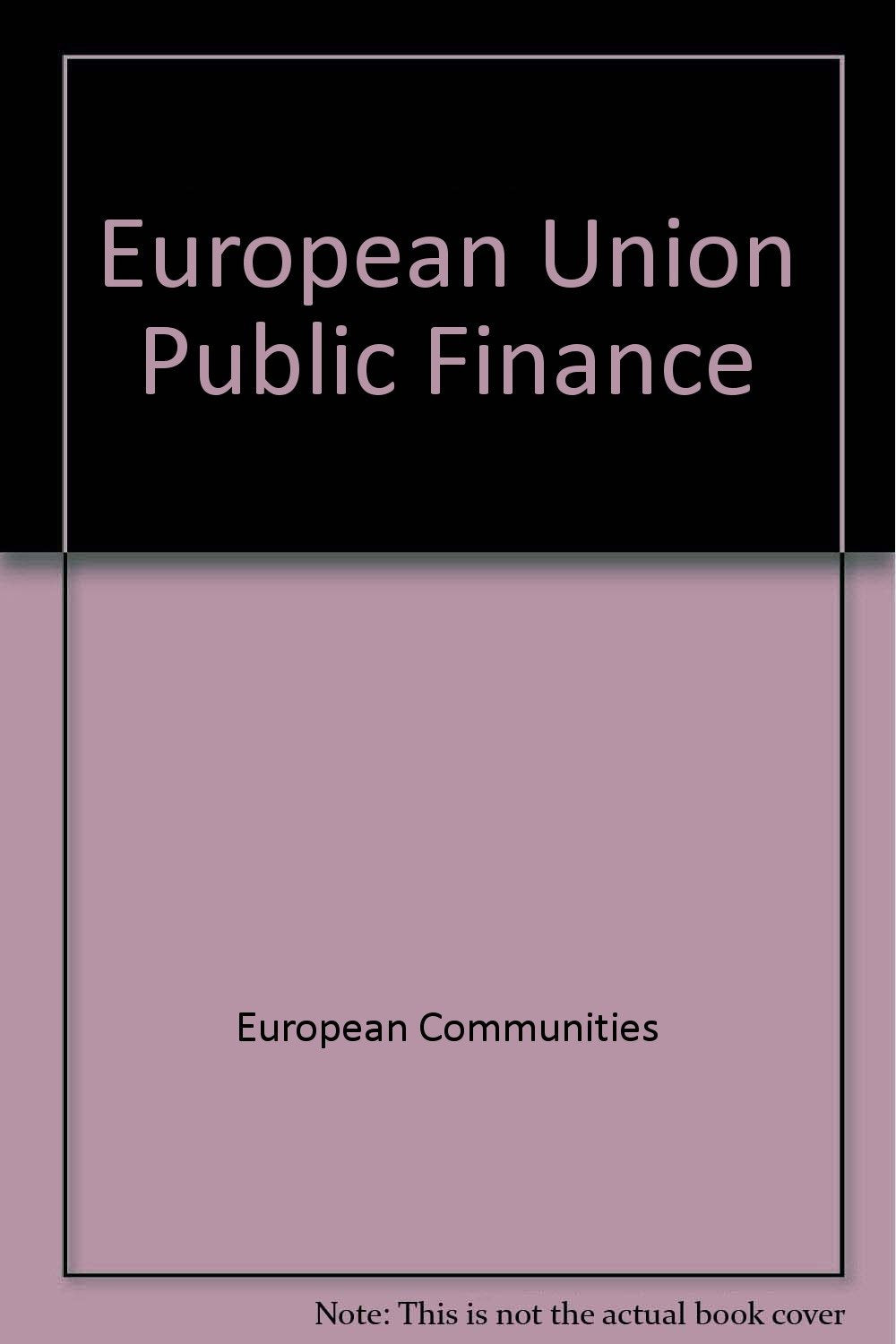 European Union Public Finance Business, Finance & Career