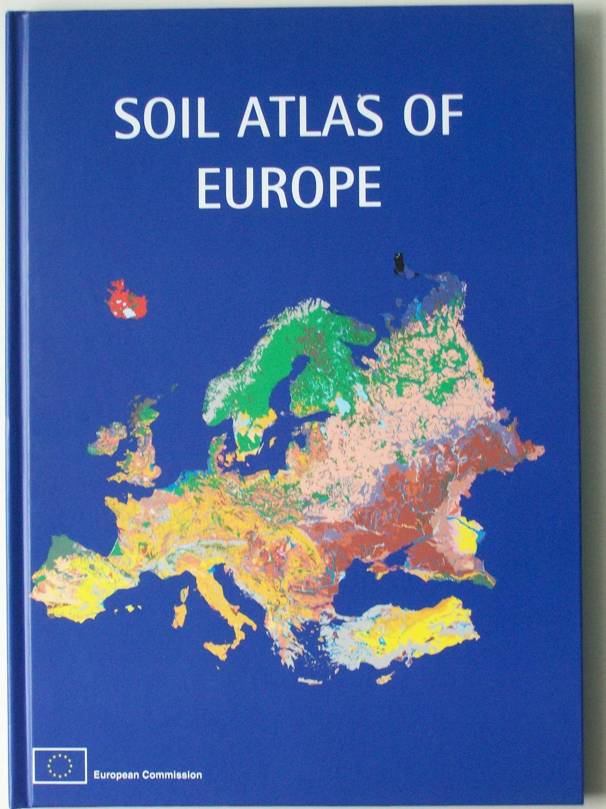 Soil Atlas of Europe Mathematics