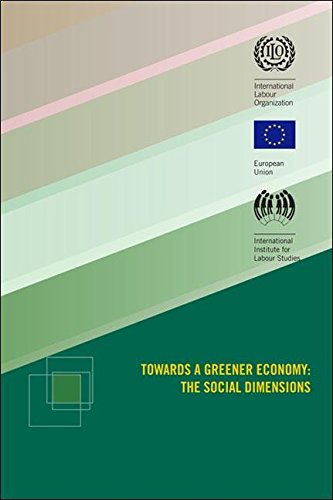 Towards a Greener Economy: The Social Dimensions Business, Finance & Career