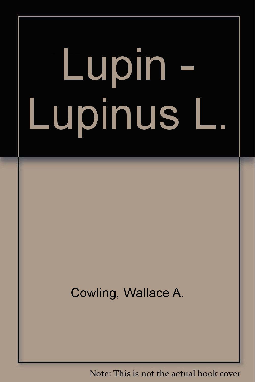 Product Image: Lupin - Lupinus L.