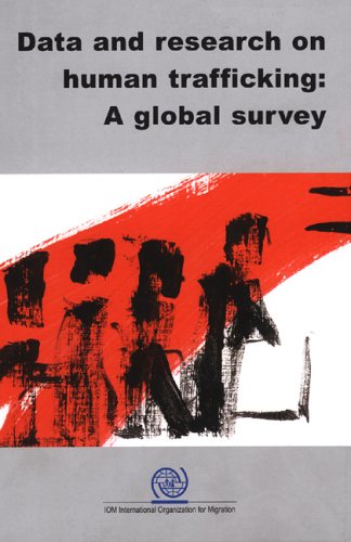 Product Image: Data And Research on Human Trafficking: A Global Survey