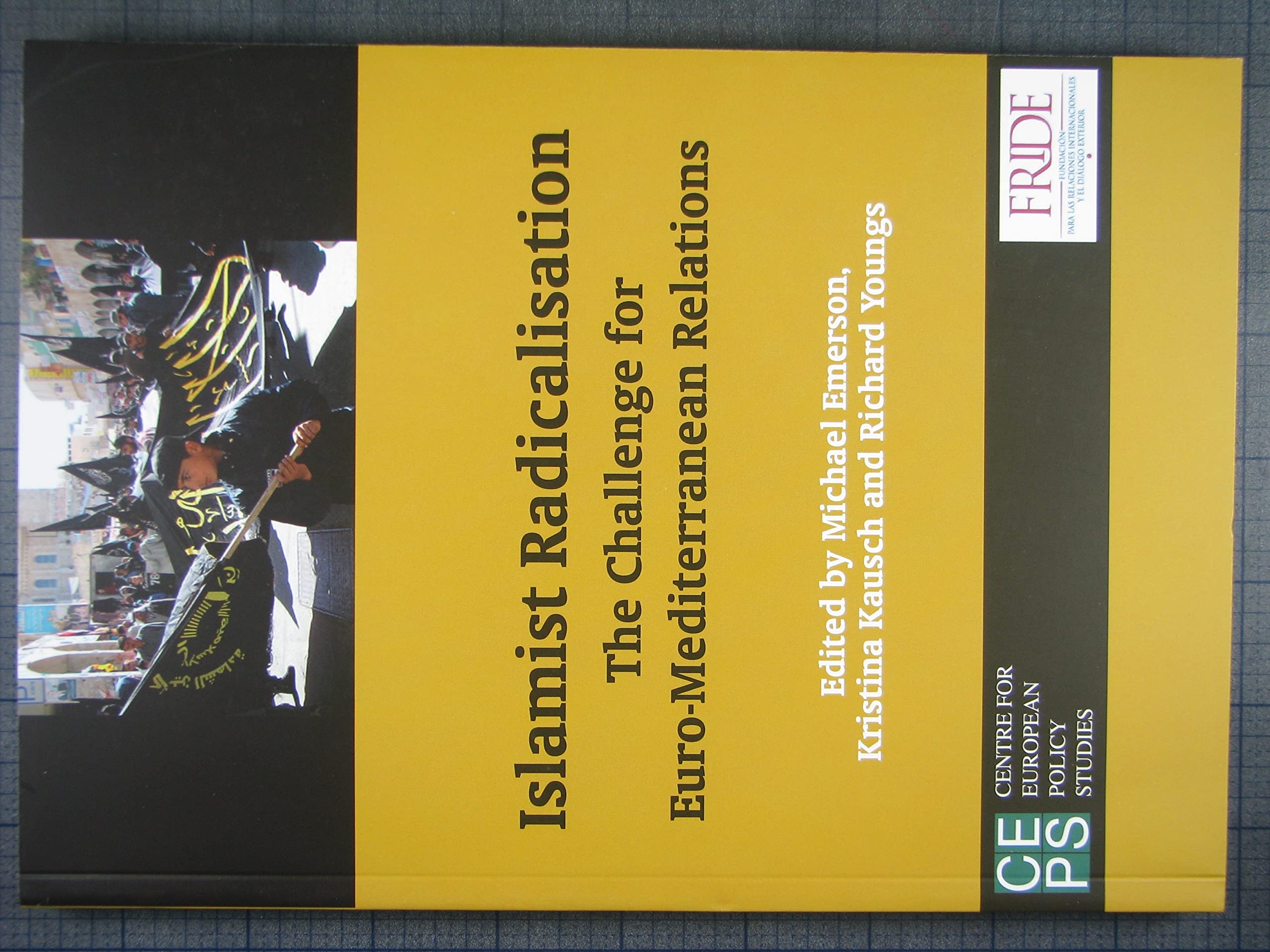 Islamist Radicalisation: The Challenge for Euro-Mediterranean Relations book