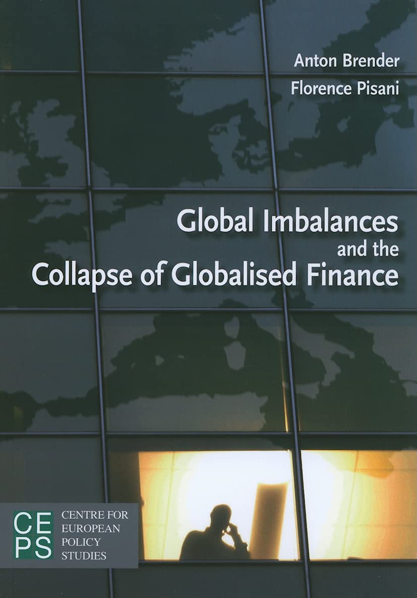 Global Imbalances and the Collapse of Globalised Finance book