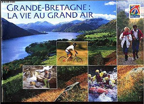 Andre hambourg-la vie au grand air-out door life book