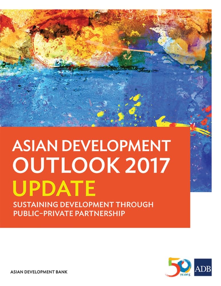 Product Image: Asian Development Outlook 2017 Update: Sustaining Development Through Public-Private Partnership