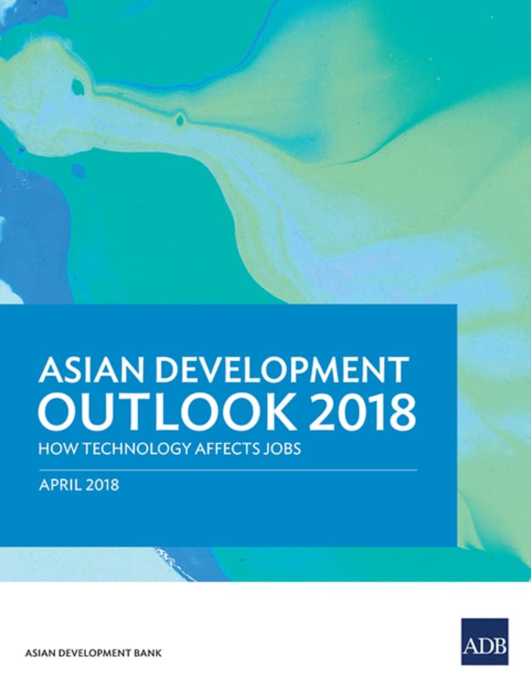Product Image: Asian Development Outlook (ADO) 2018: How Technology Affects Jobs