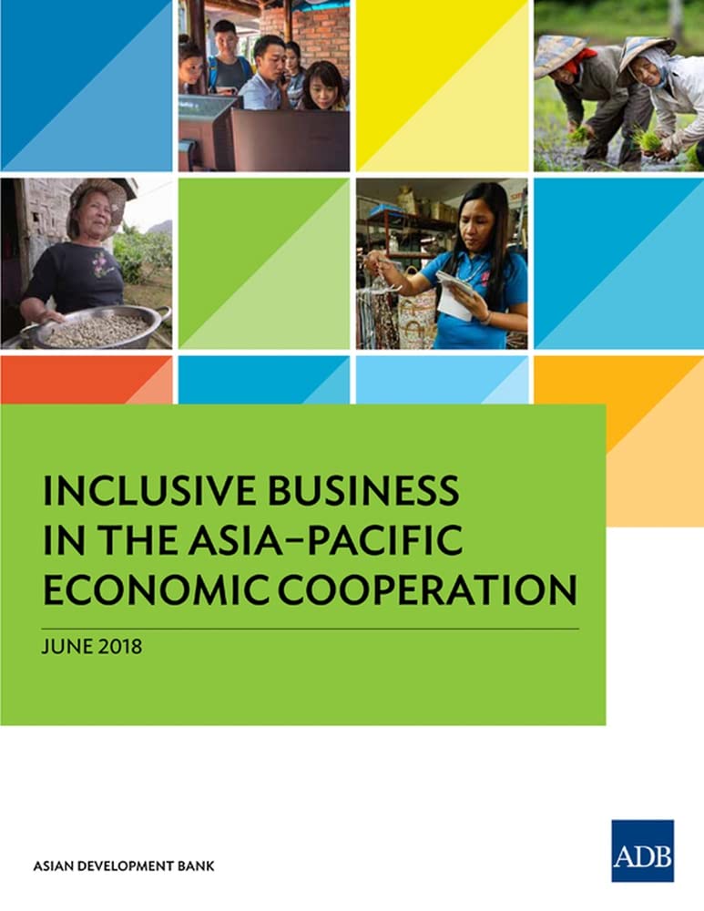 Inclusive Business in the Asia–pacific Economic Cooperation Social Sciences