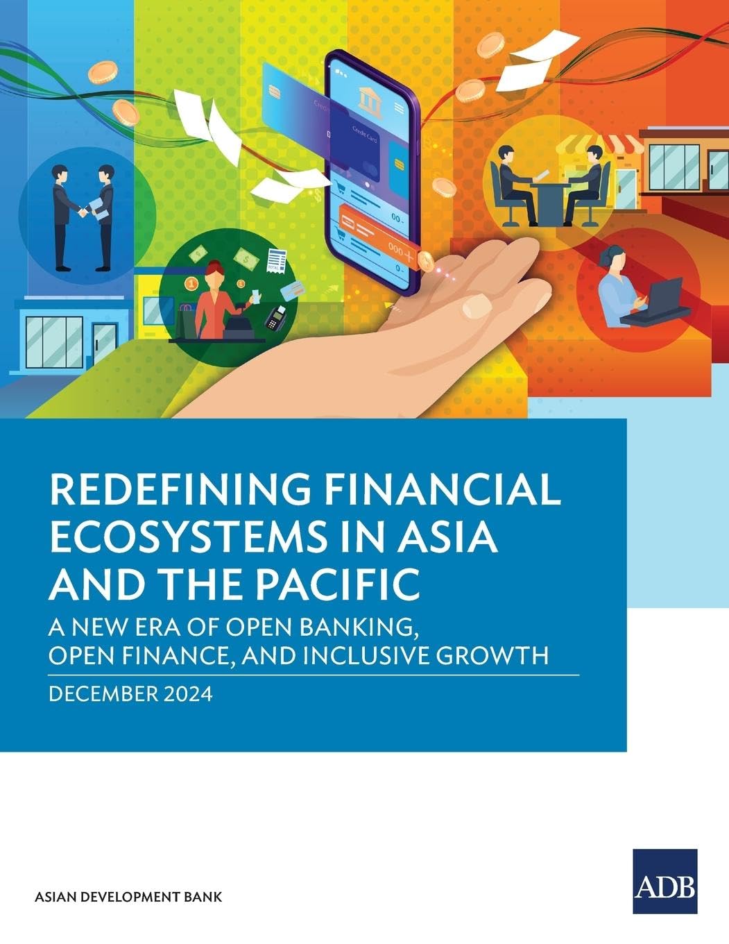 Redefining Financial Ecosystems in Asia and the Pacific Business, Finance & Career