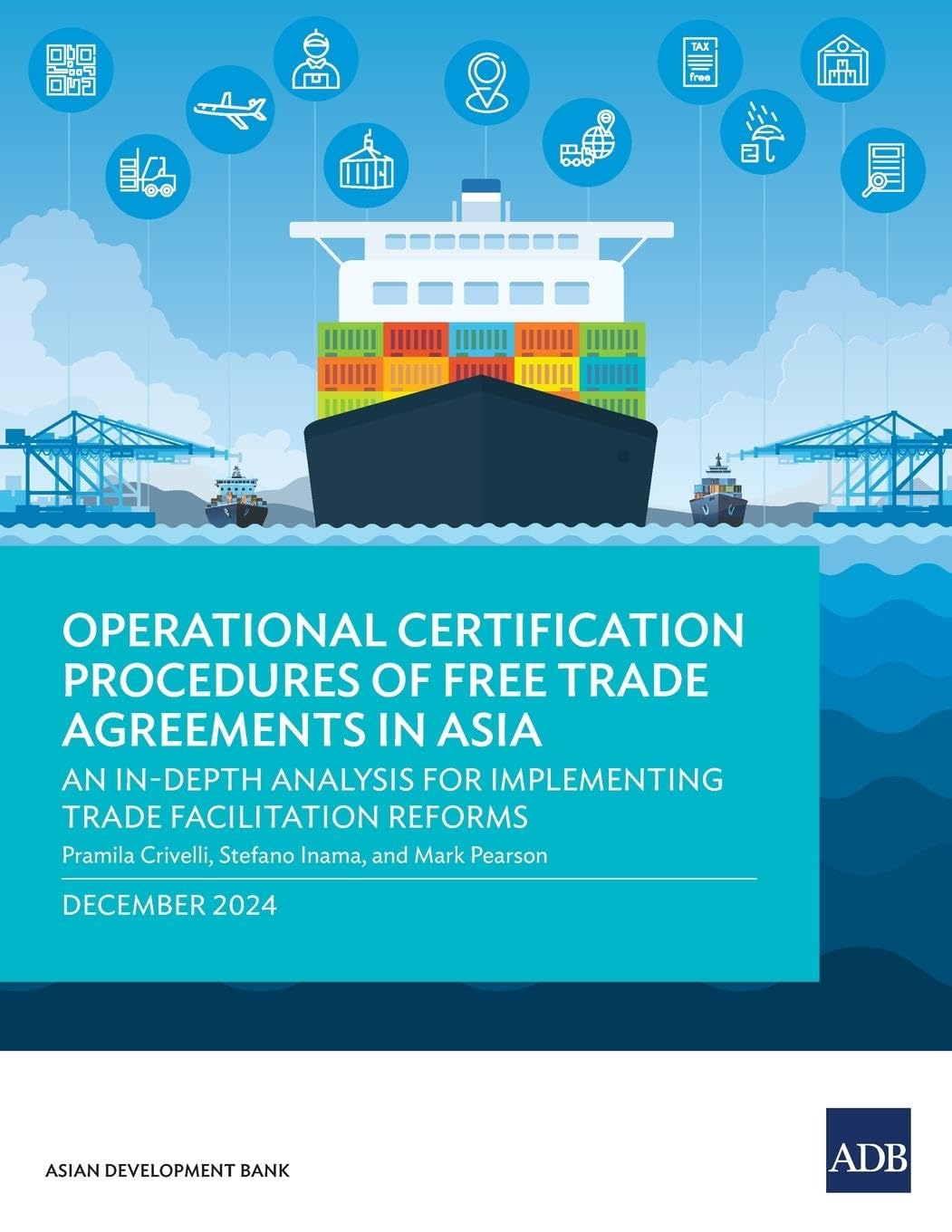 Operational Certification Procedures of Free Trade Agreements in Asia Law
