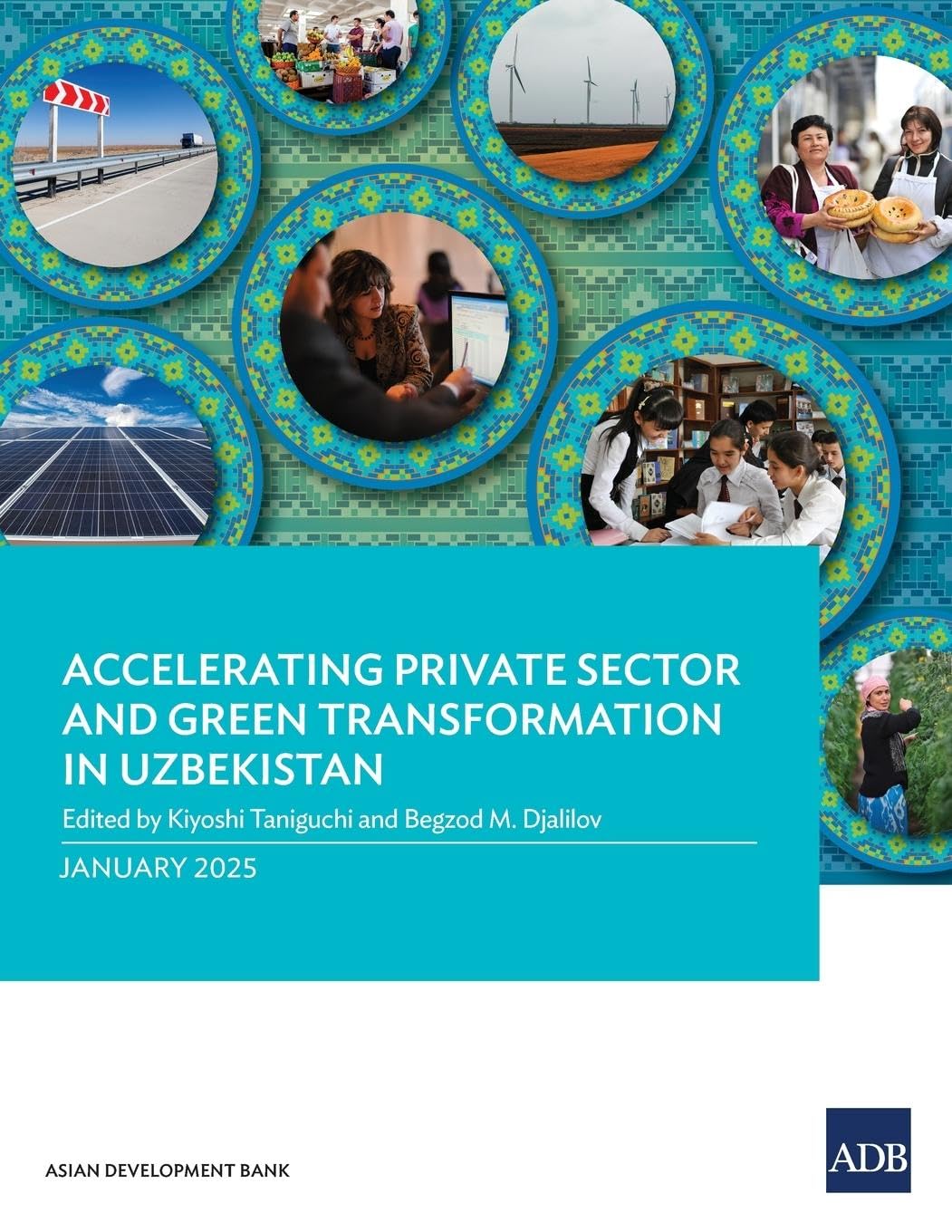 Accelerating Private Sector and Green Transformation in Uzbekistan Law