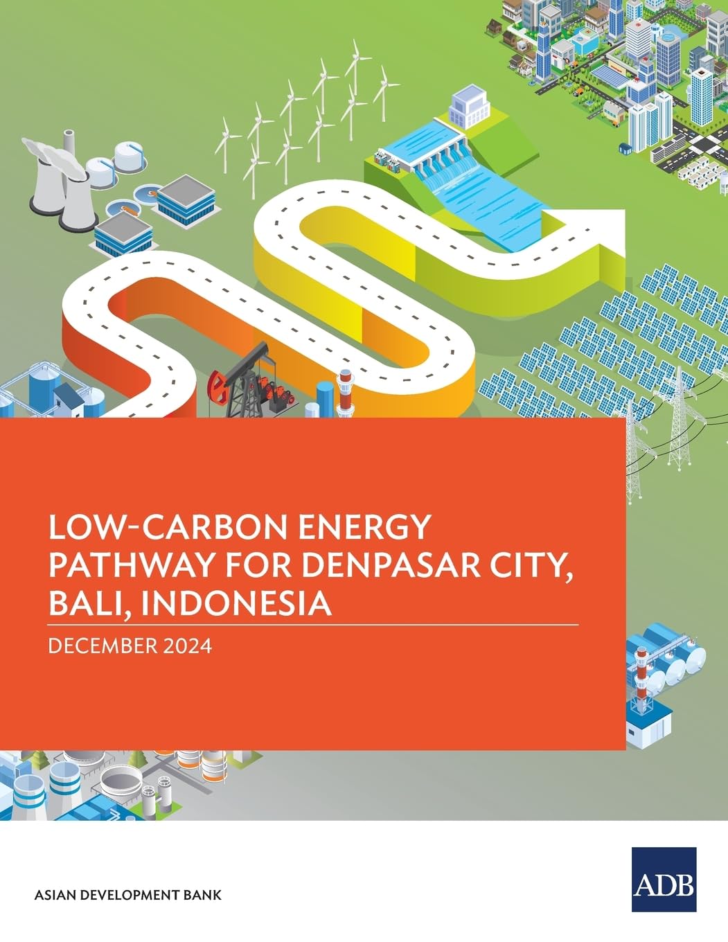Low-Carbon Energy Pathway for Denpasar City, Bali, Indonesia Social Sciences