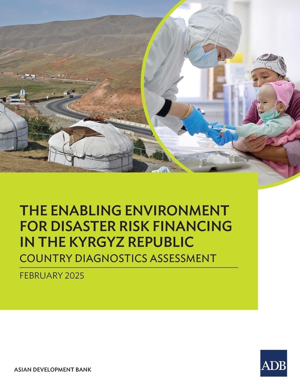 The Enabling Environment for Disaster Risk Financing in the Kyrgyz Republic Medicine