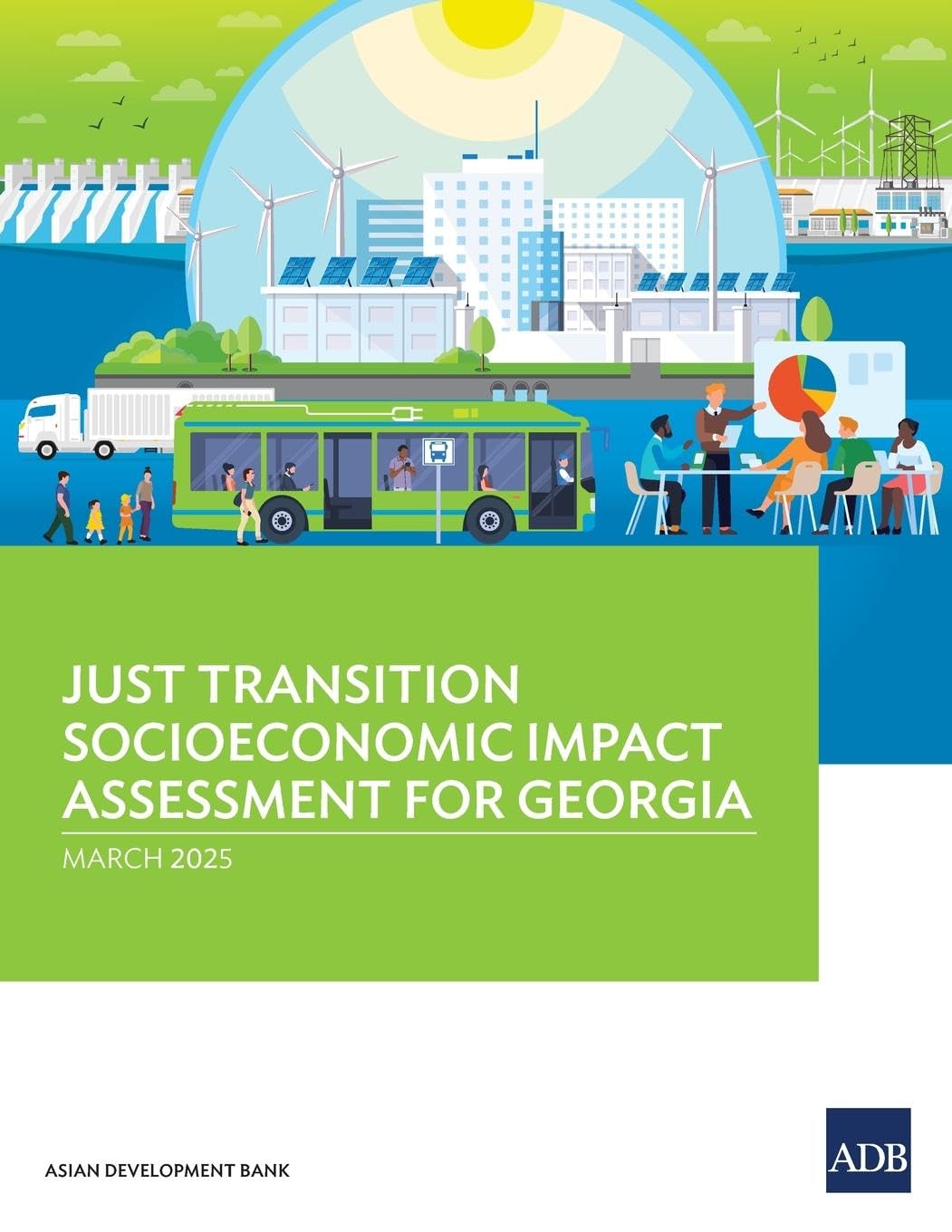 Just Transition Socioeconomic Impact Assessment for Georgia Business, Finance & Career