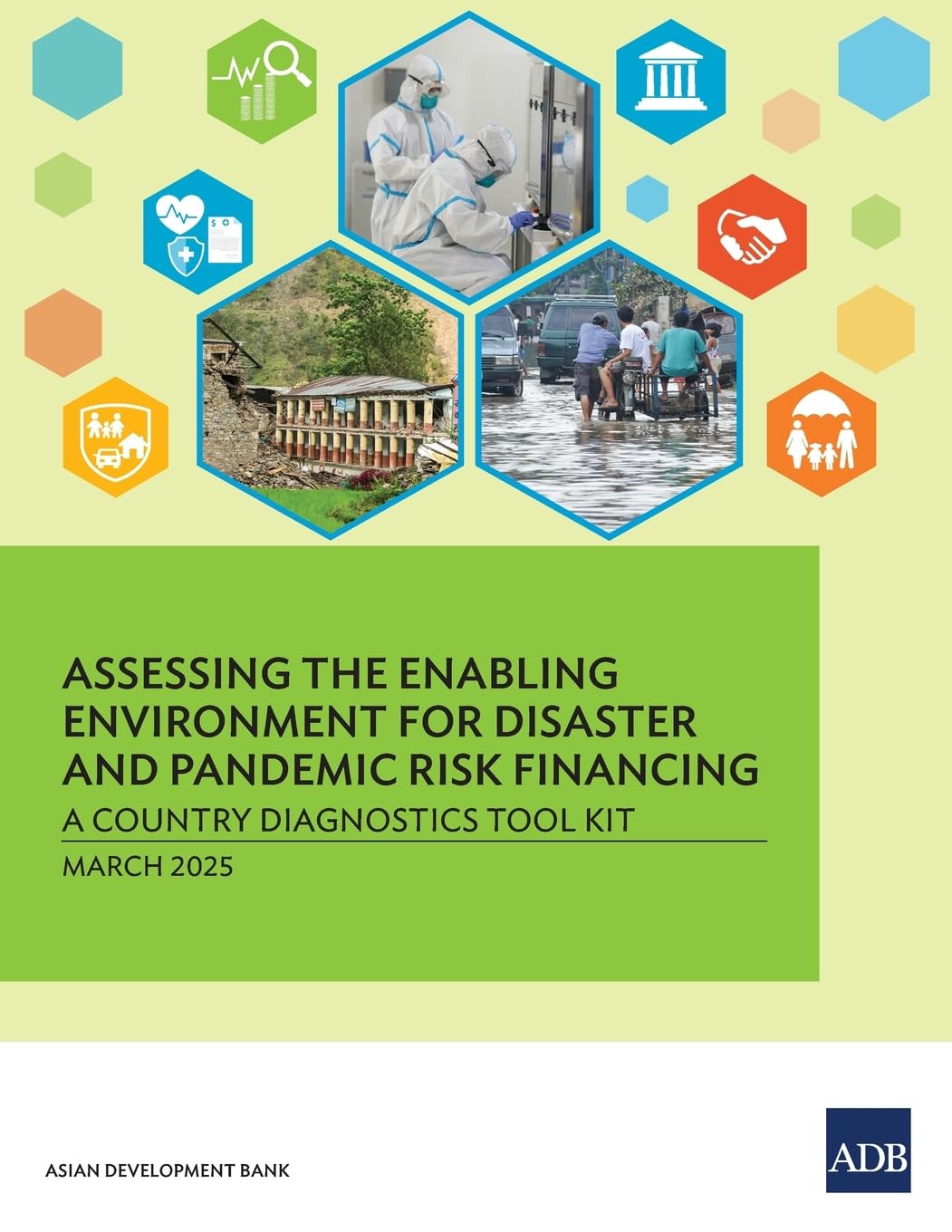 Assessing the Enabling Environment for Disaster and Pandemic Risk Financing Books