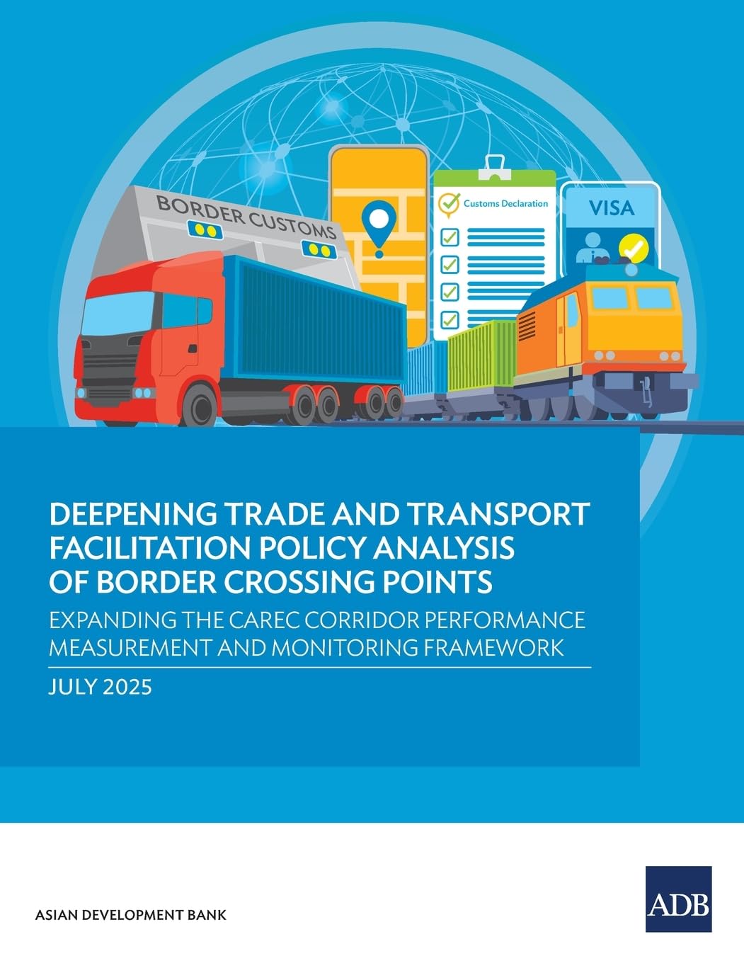 Deepening Trade and Transport Facilitation Policy Analysis of Border Crossing Points Law