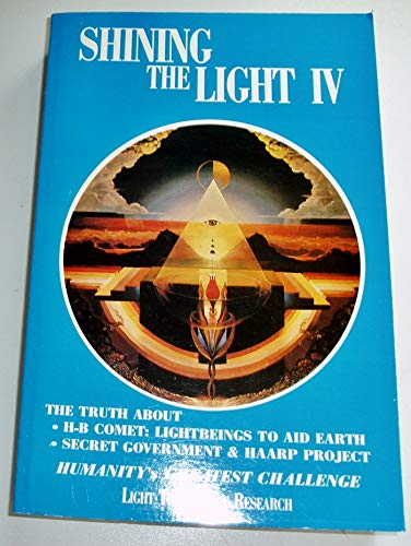 Product Image: SHINING THE LIGHT 4. Humanity's greatest challenge.