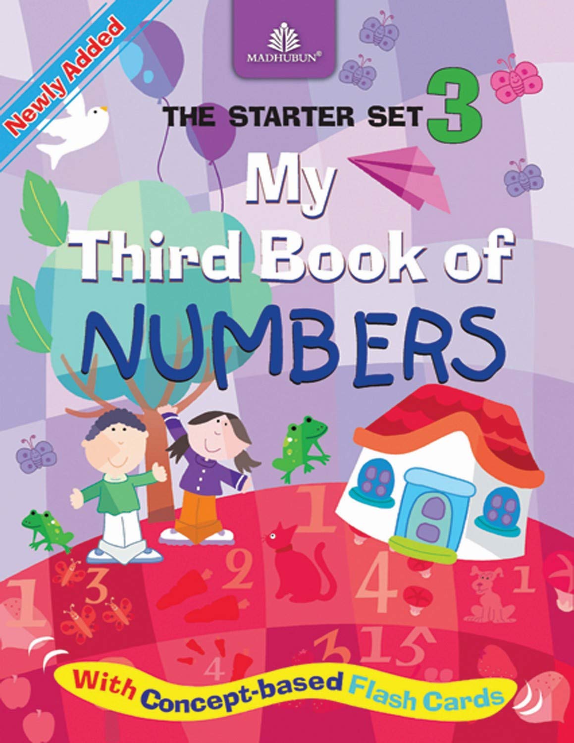 Product Image: Starter Set - III: My Third Book of Number