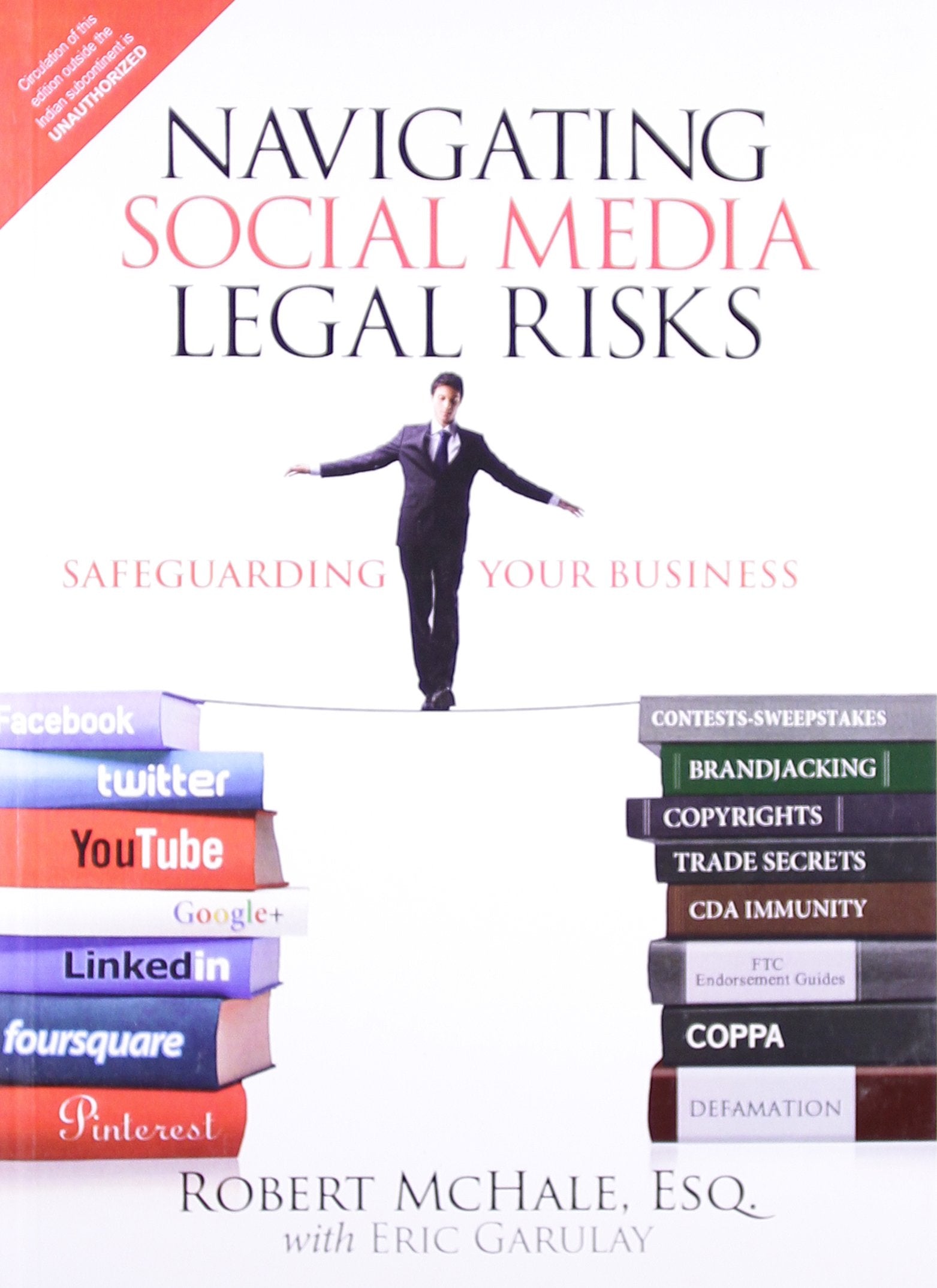 Navigating Social Media Legal Risks: Safeguarding Your Business Books