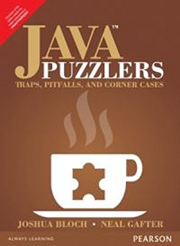 Java Puzzlers With Access Codes Books
