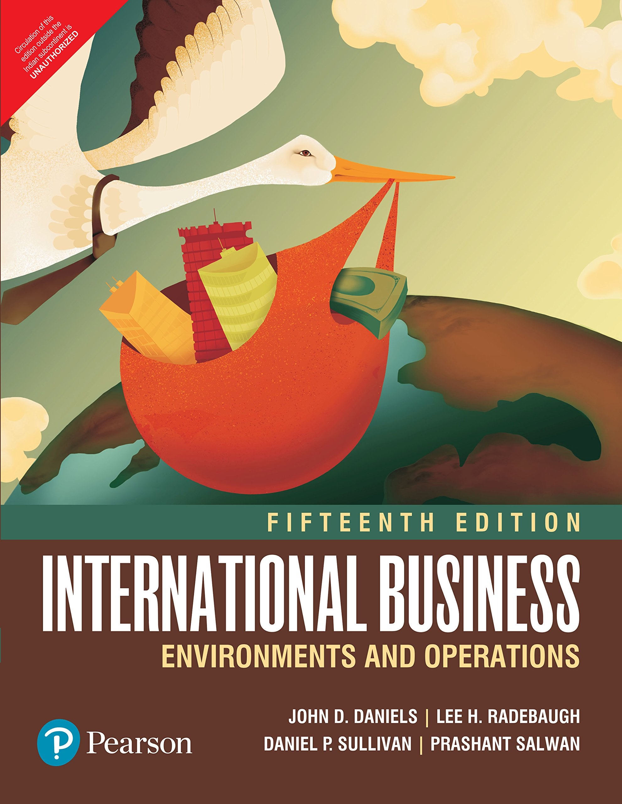 Product Image: International Business