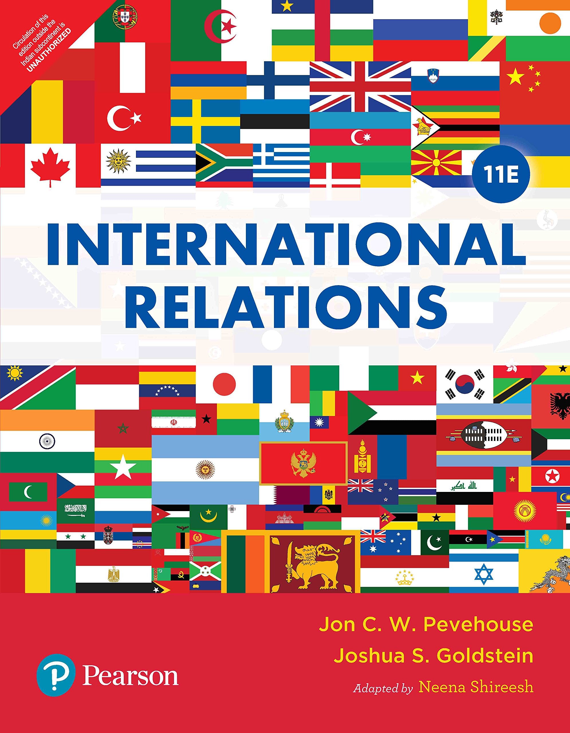 Product Image: International Relations 11 Th Edition