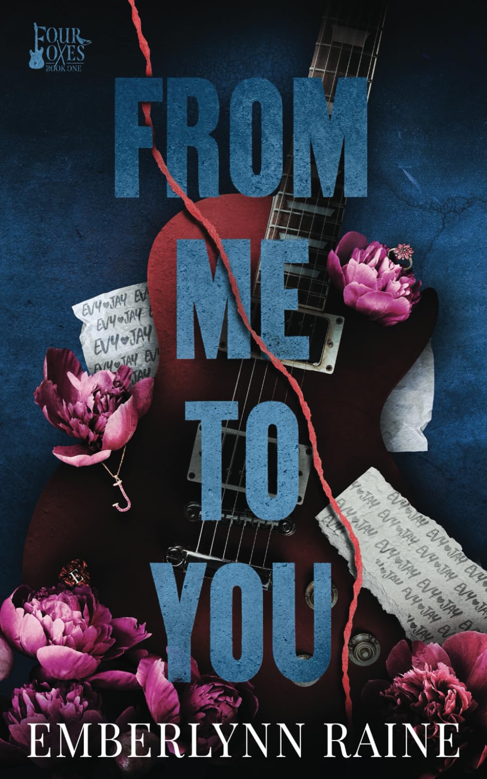 From Me to You: A Lovers to Enemies, Rockstar New Adult Romance book