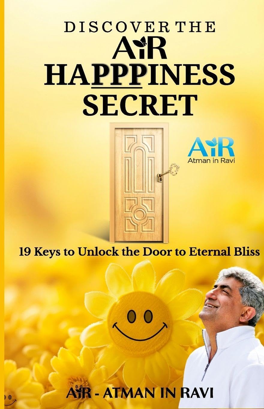 Discover the AiR Happpiness Secret Religion & Esotericism