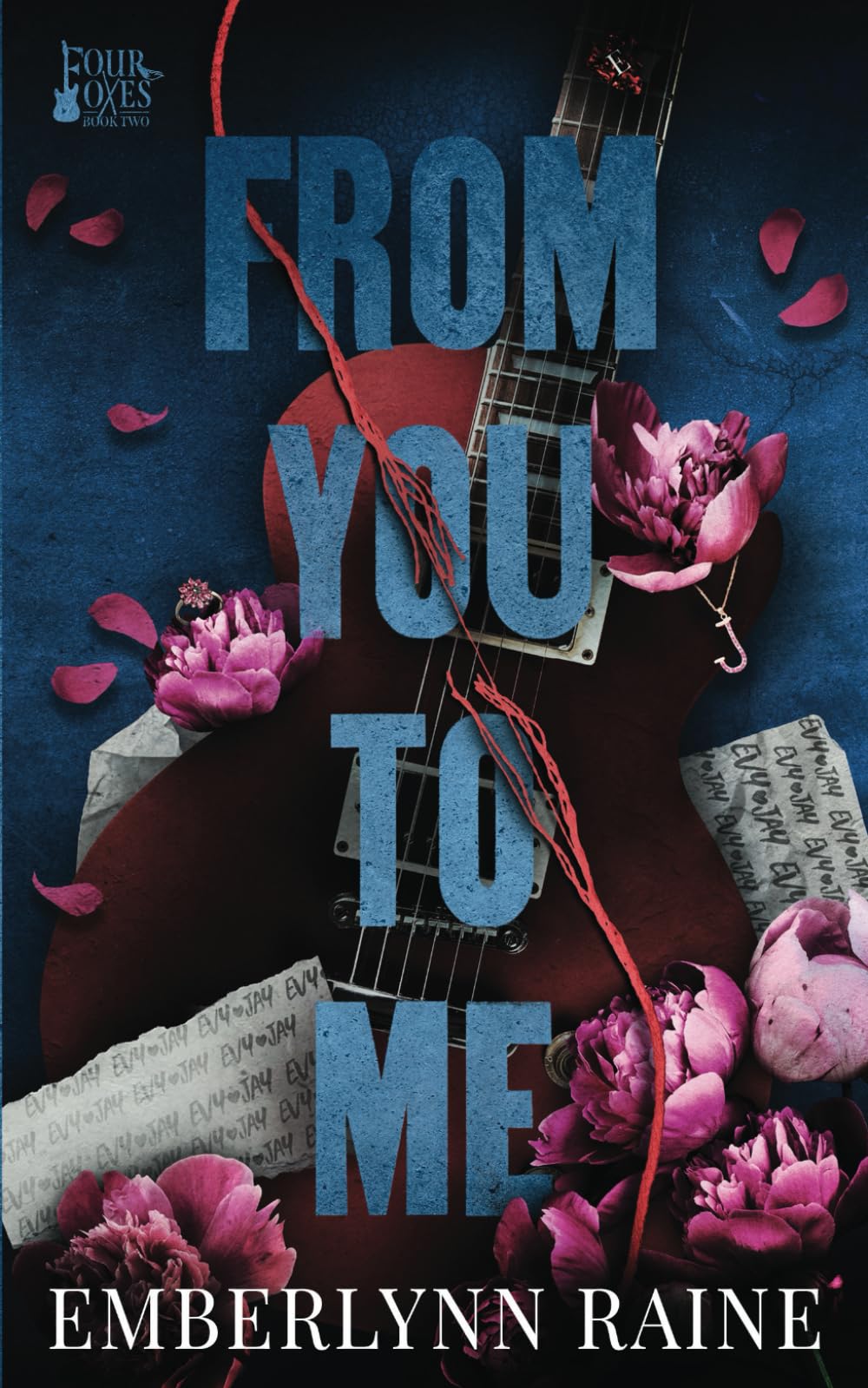 From You to Me: Rockstar New Adult Romance book