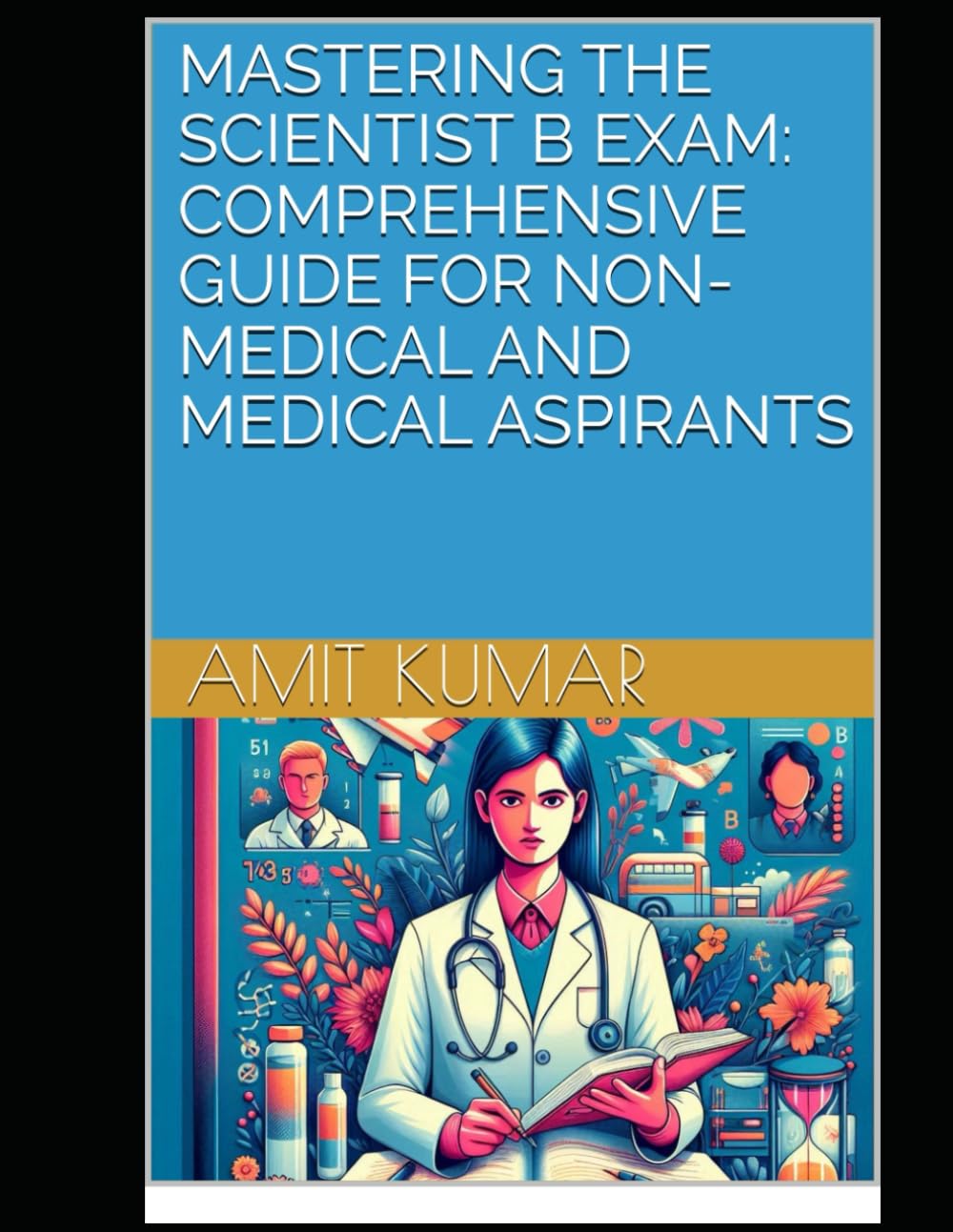 Mastering the Scientist-B Exam: Comprehensive Guide for Non-Medical and Medical Aspirants Medicine