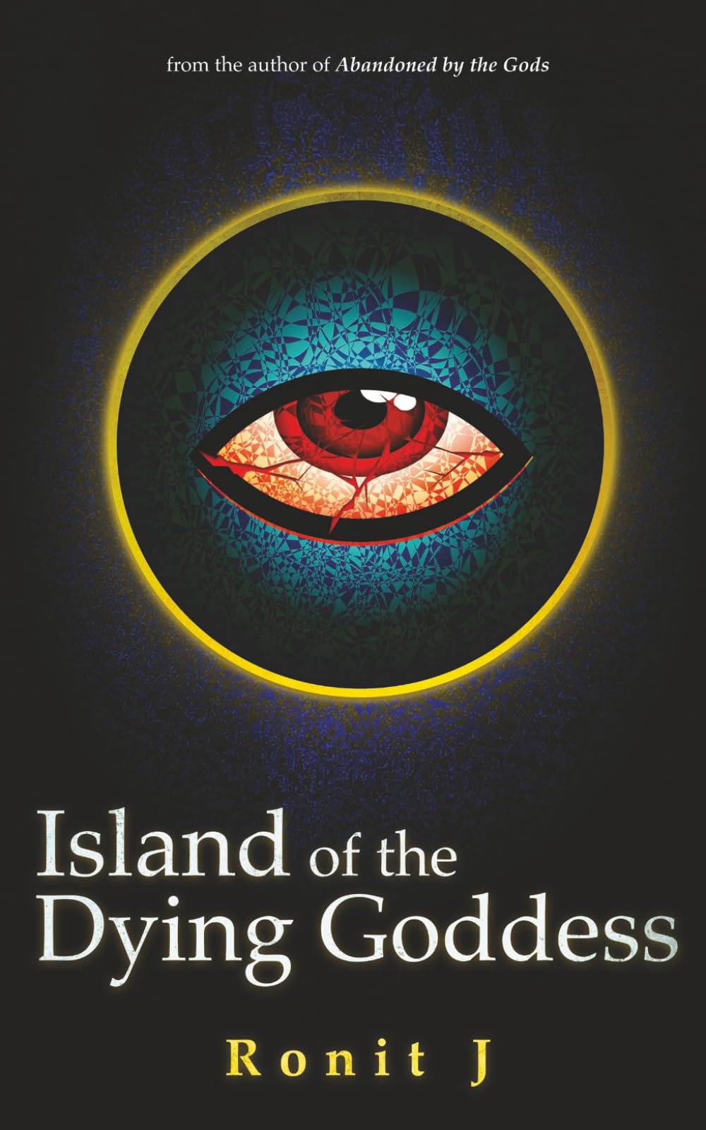 Island of the Dying Goddess Dark Fantasy