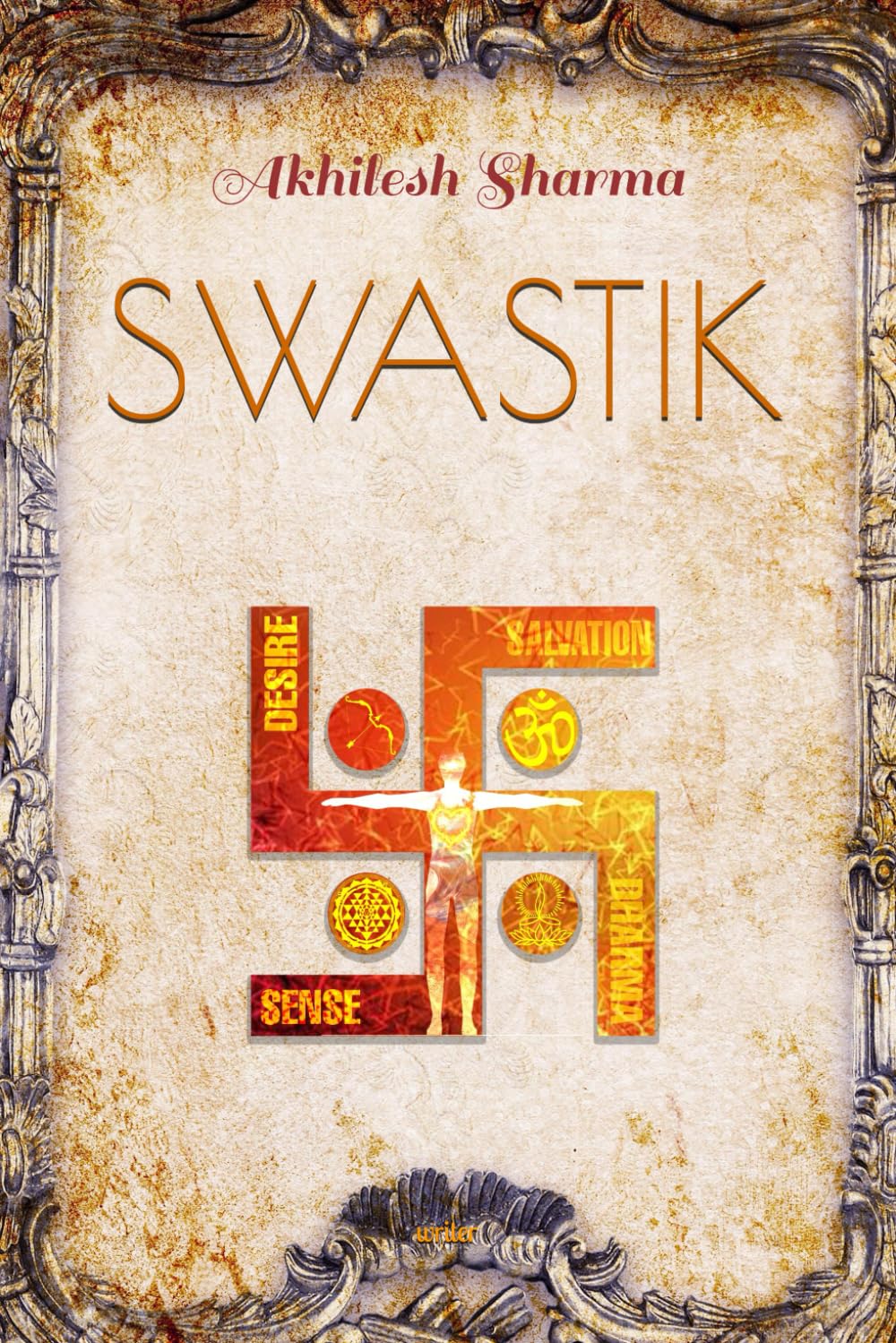 SWASTIK (English): BELIEVE IN YOURSELF Religion & Esotericism