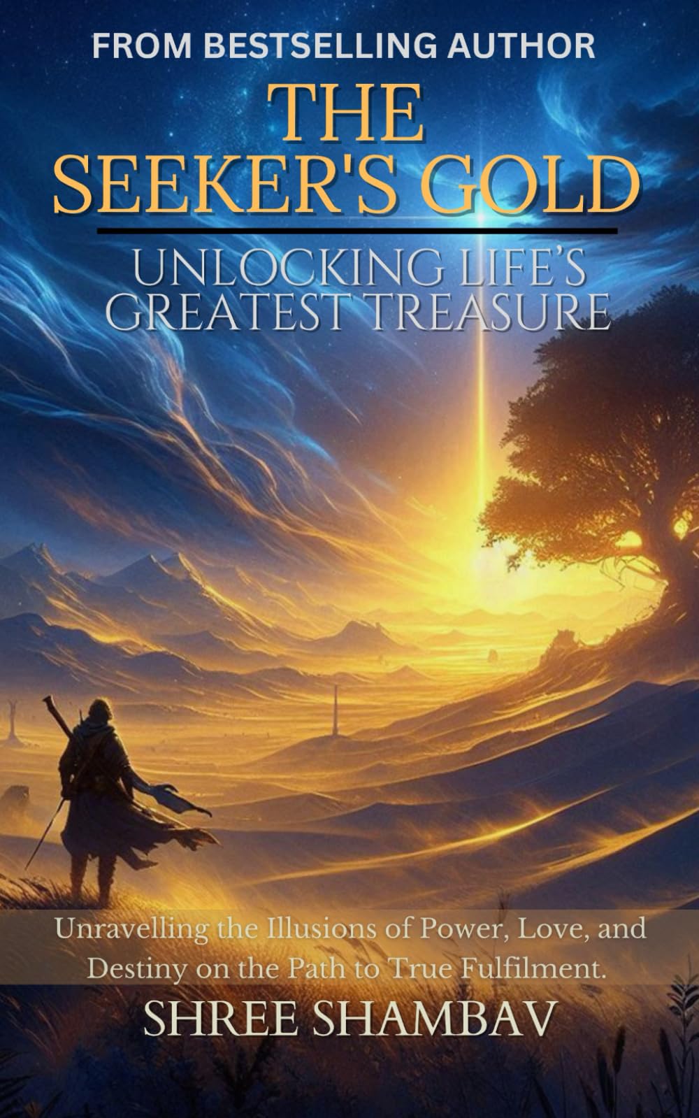 The Seeker's Gold Philosophy