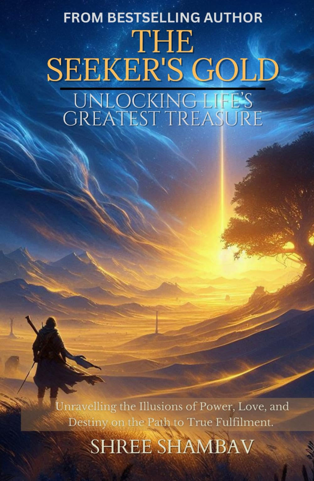 The Seeker's Gold Philosophy