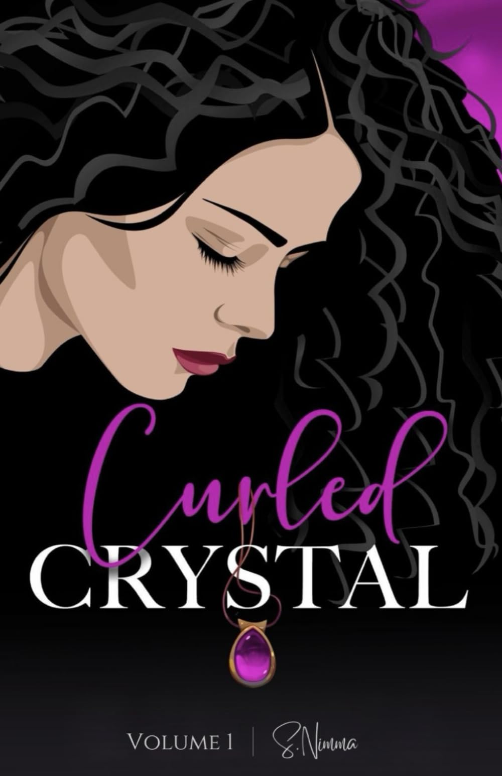 Curled Crystal Contemporary literature