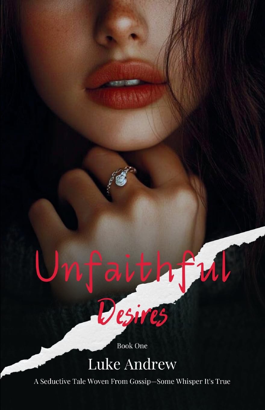 Unfaithful Desires - Book One Contemporary literature
