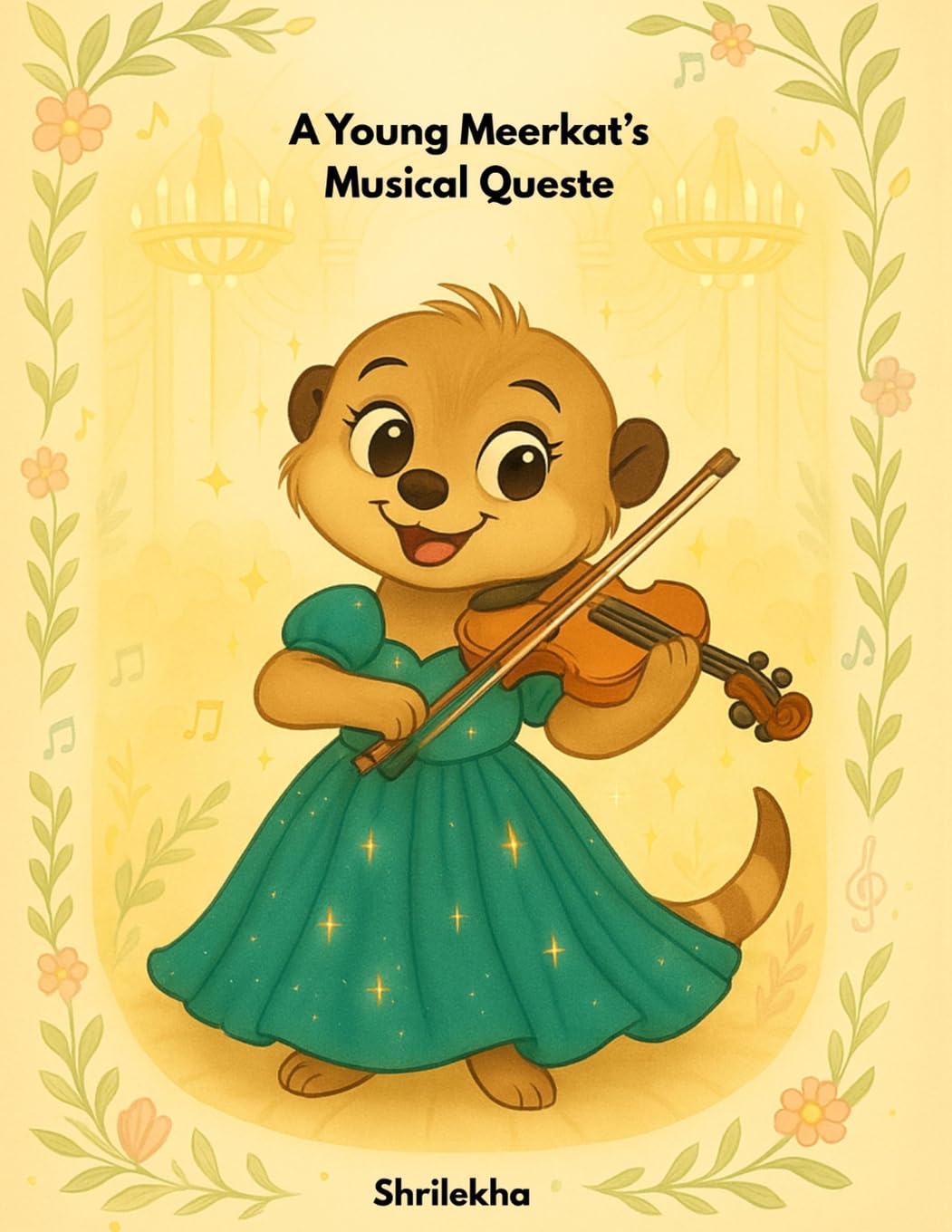 A Young Meerkat's Musical Queste Parents & Children