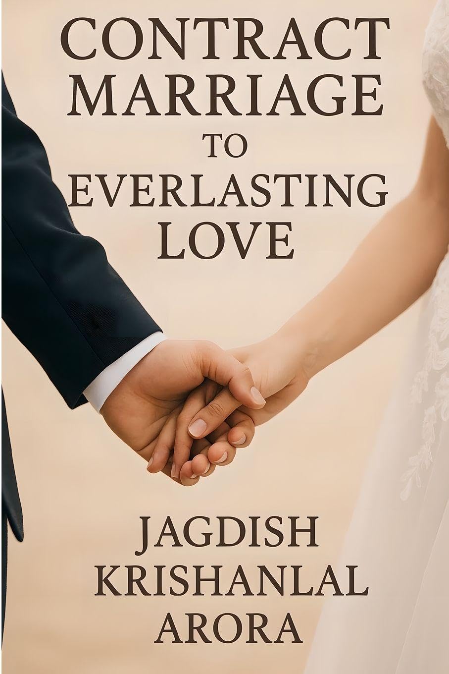 Contract Marriage to Everlasting Love Contemporary literature