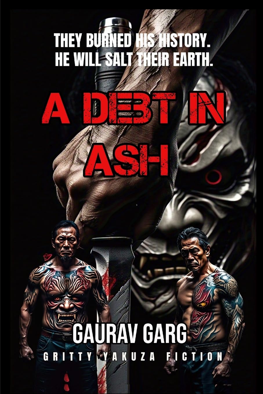 Product Image: A Debt in Ash
