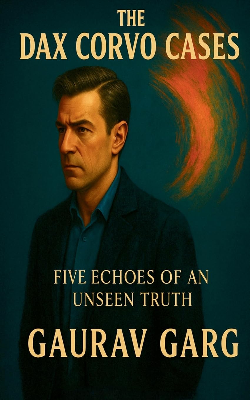 The Dax Corvo Cases - Five Echoes of an Unseen Truth Contemporary literature