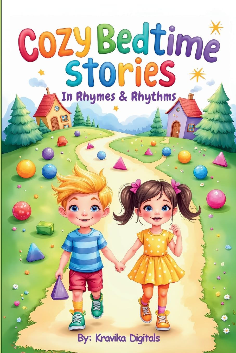 Cozy Bedtime Stories - In Rhymes and Rhythms (Book 9) Non-fiction
