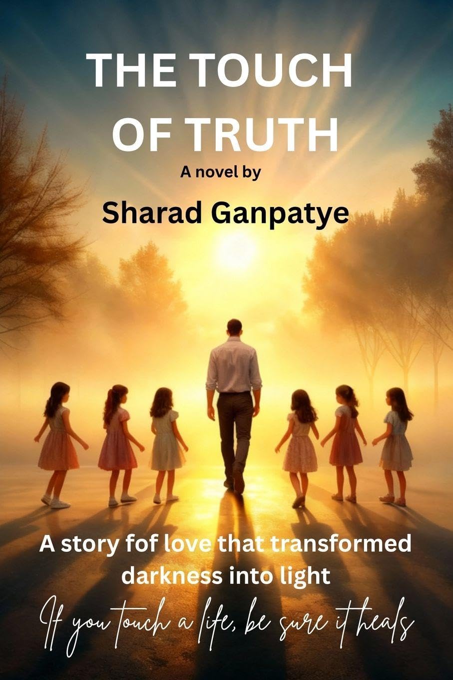 The Touch of Truth Drama