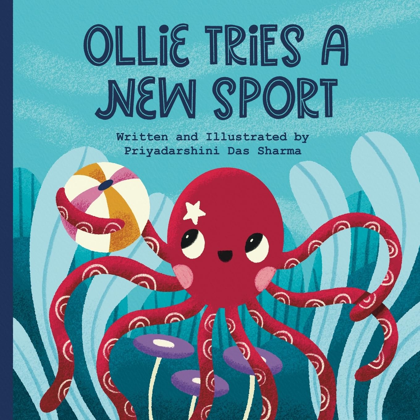 Ollie Tries a New Sport Non-fiction