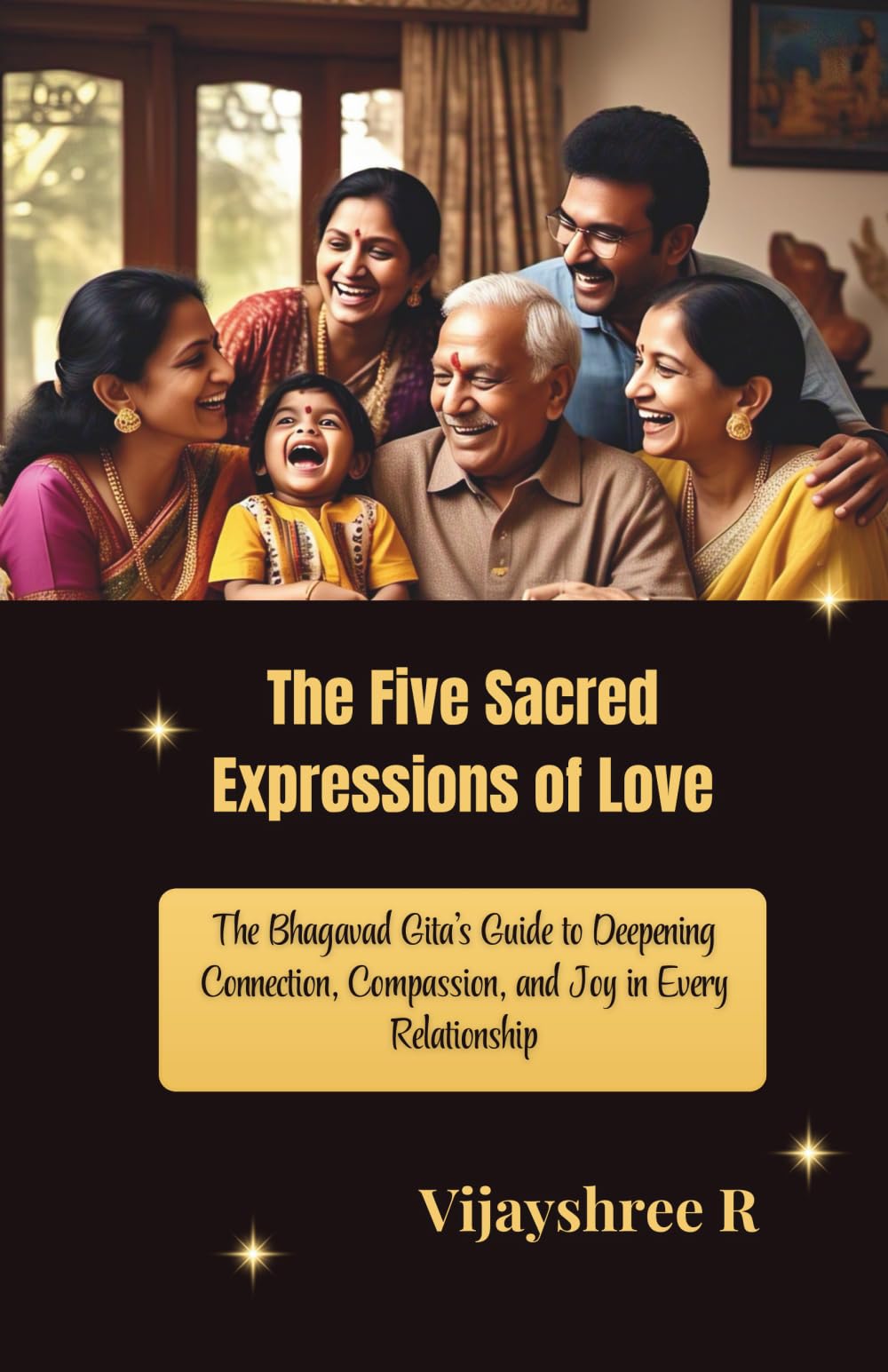 The Five Sacred Expressions of Love Philosophy