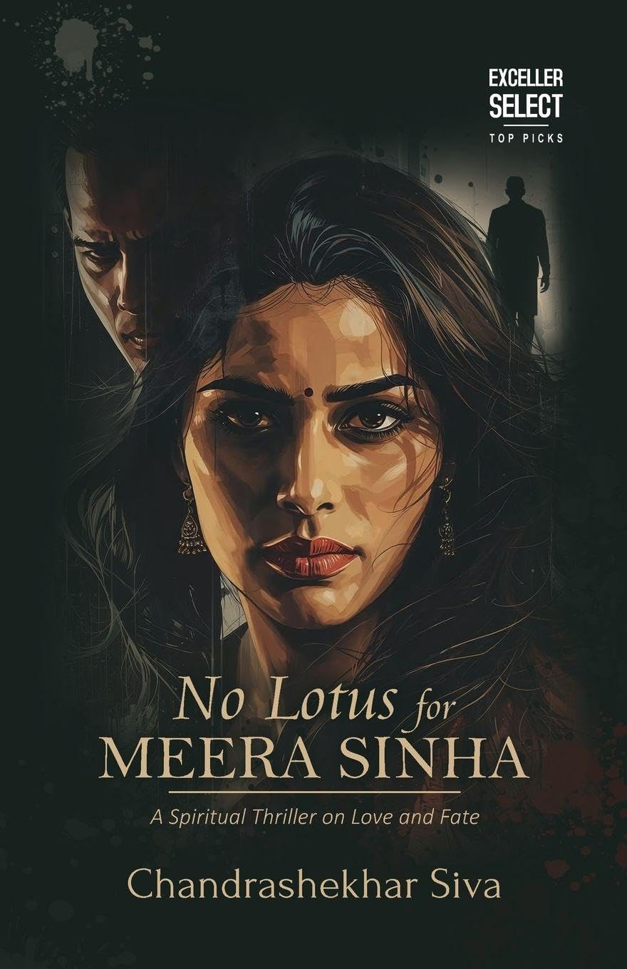 No Lotus for Meera Sinha Contemporary literature