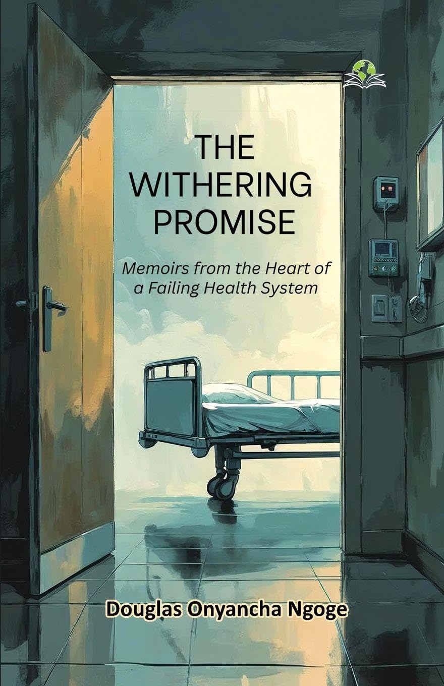 The Withering Promise Art & Literature