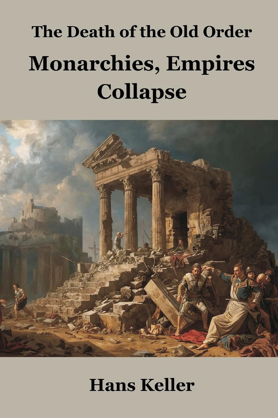 The Death of the Old Order Social Sciences