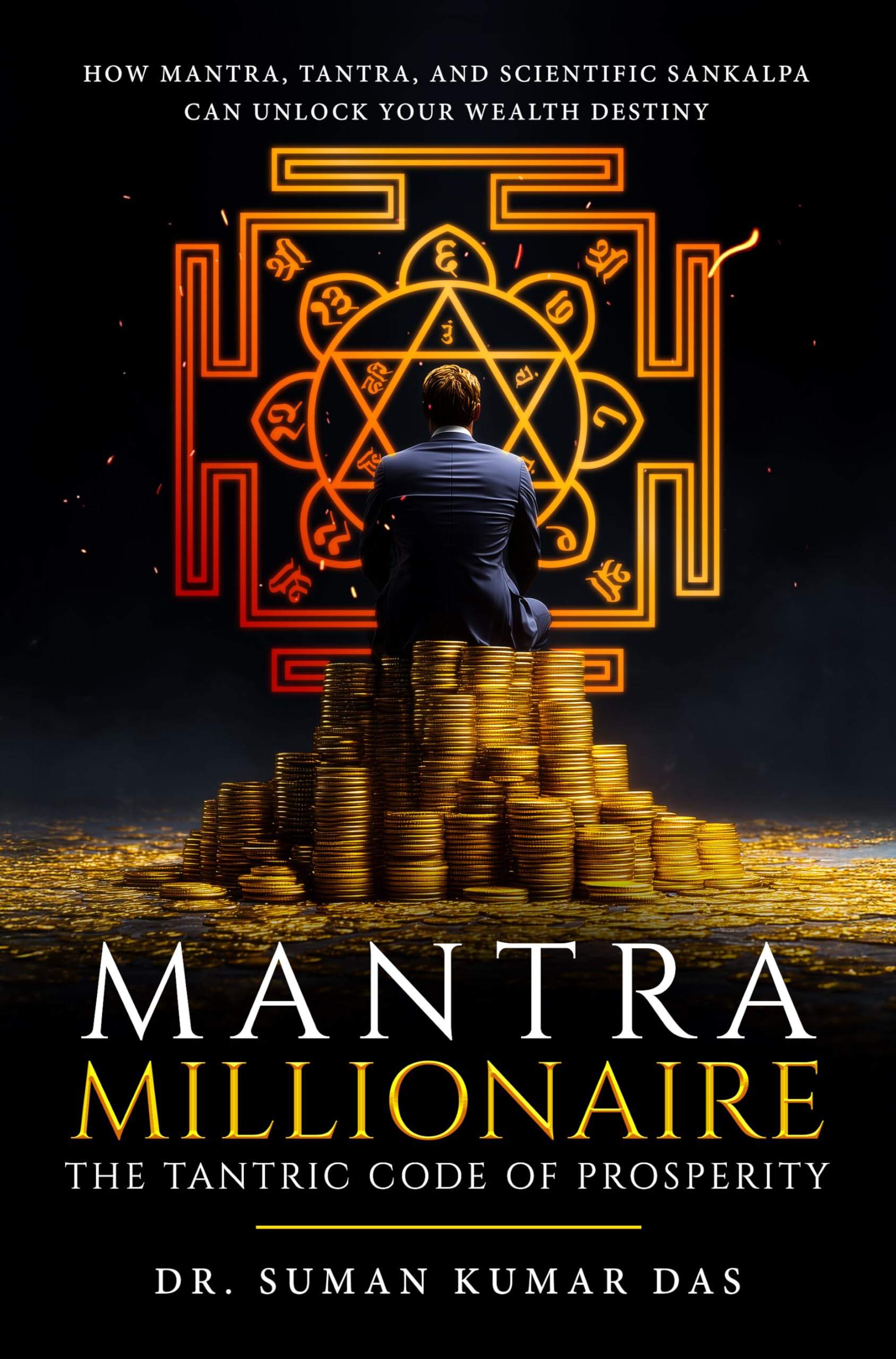 Mantra Millionaire - The Tantric Code of Prosperity - How Mantra, Tantra and Scientific Sankalpa Can Unlock Your Wealth Destiny Business, Finance & Career