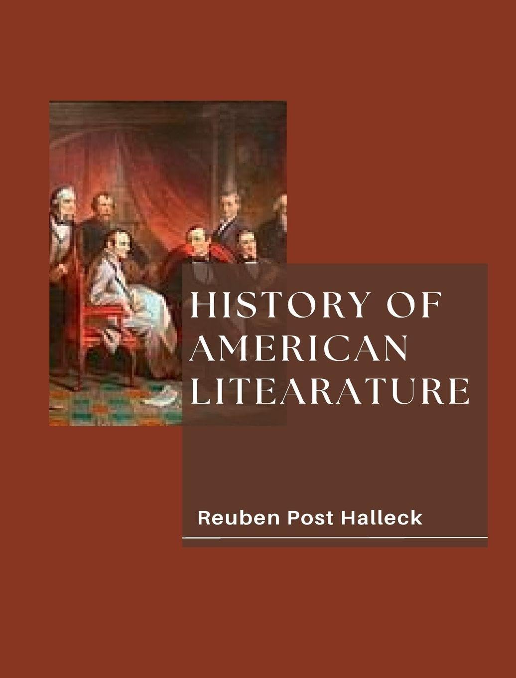 HISTORY OF AMERICAN LITEARATURE Contemporary literature