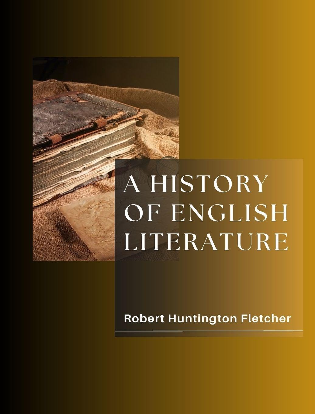 A HISTORY OF ENGLISH LITERATURE Contemporary literature